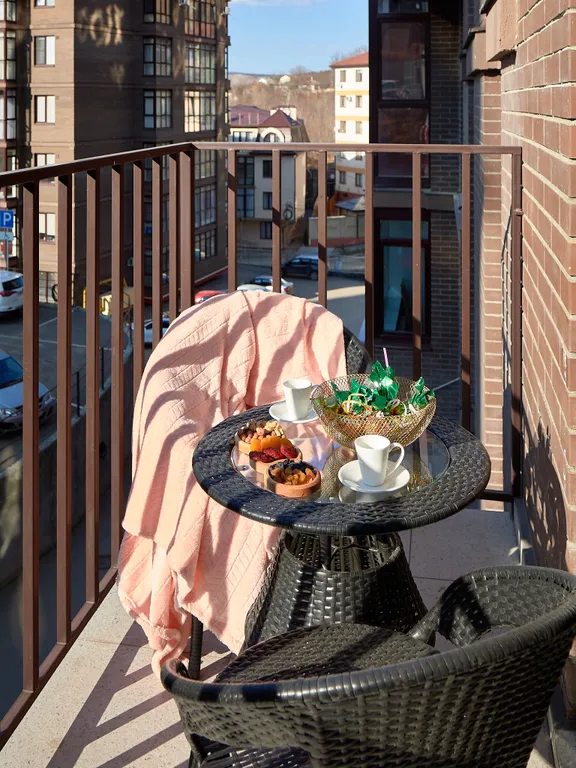 3-комнатная Квартира