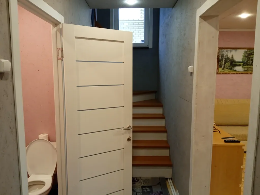 Коттедж Коттедж в городе с прекрасной природой, чистым воздухом и бассейном — Казань