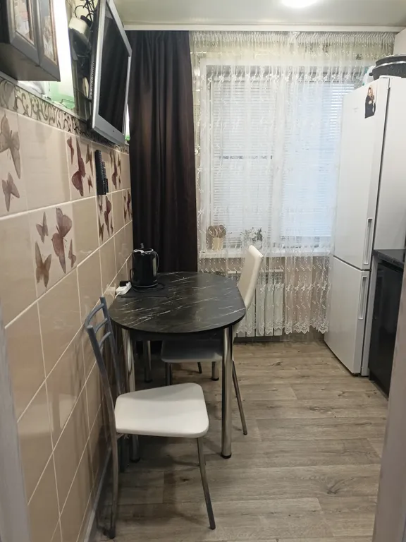 Квартира Уютная трёхкомнатная квартира — Ярославль