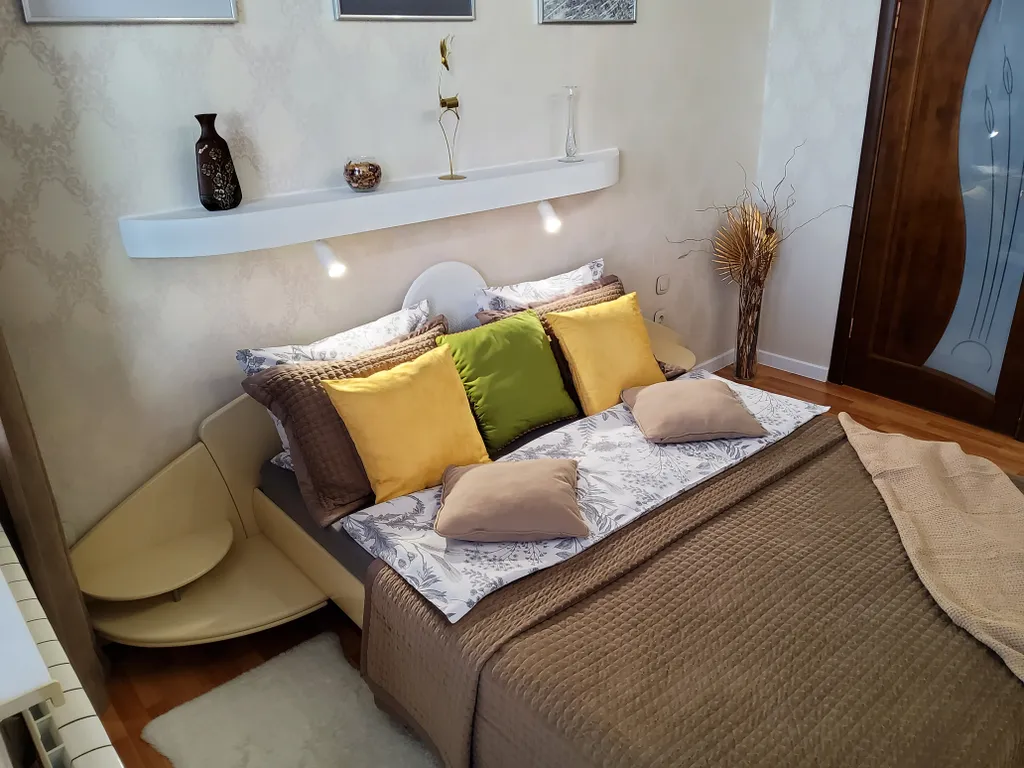 Уют в центре города