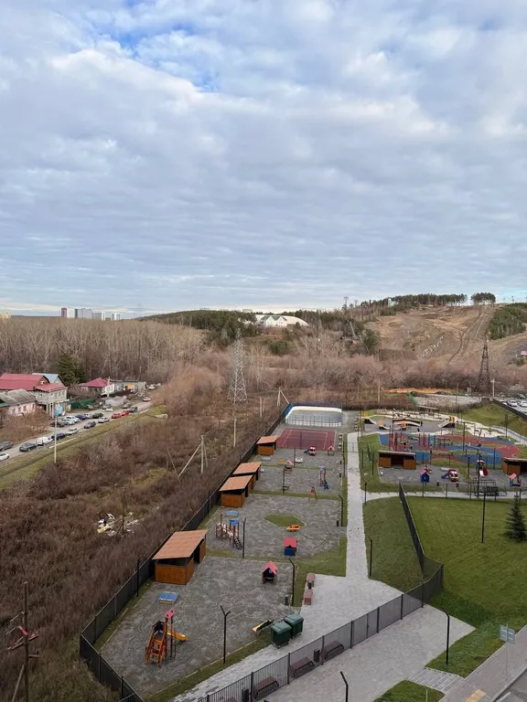 Уютная студия в ЖК Фристайл