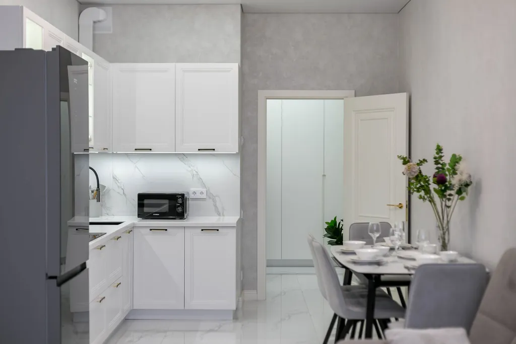 Семейные премиум апартаменты в ЖК Звезда by Art Apartments