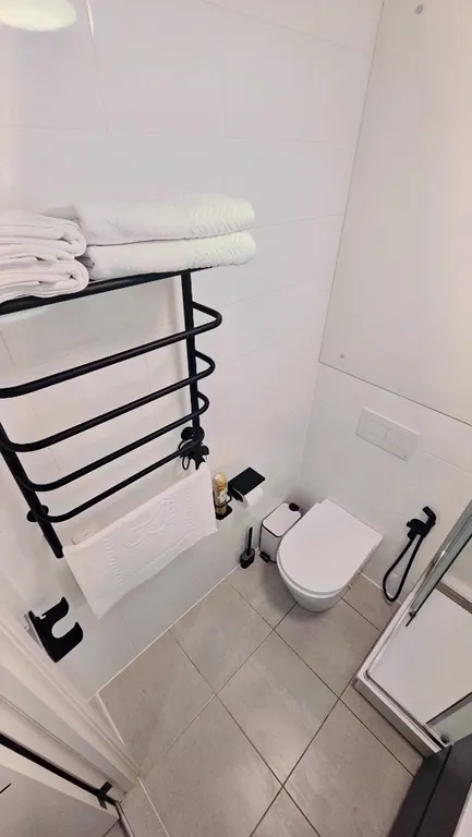 Студия на 19-м этаже, 30 М². Рядом с парком Сокольники