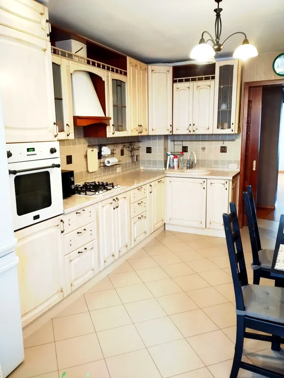 Великолепная семейная квартира в центре рядом с центральным парком