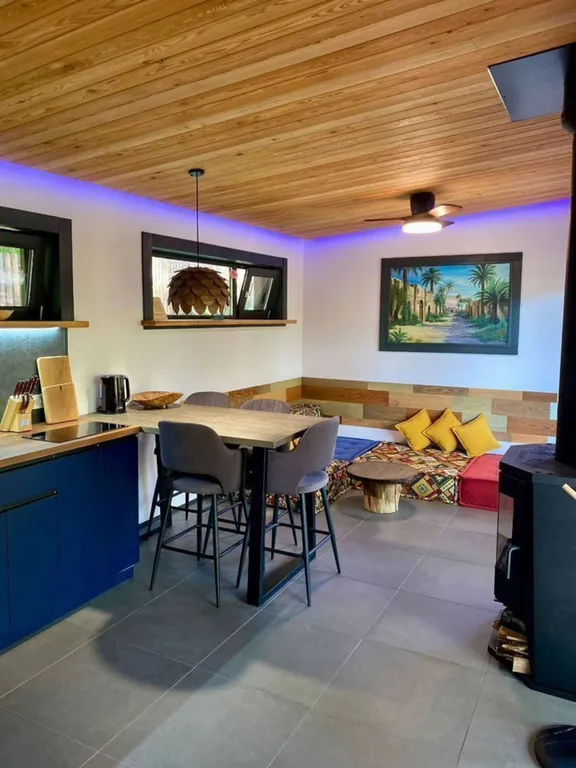 Коттедж Дом Нефрит — Мезмай