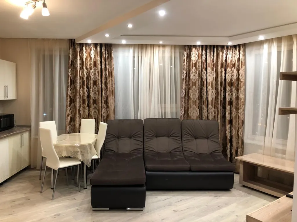 Уютная квартира около фудсити