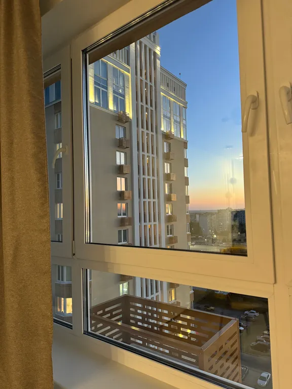 Уютная студия для двоих