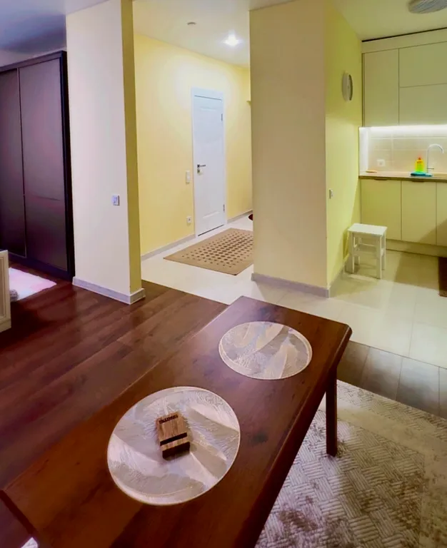 Апартаменты в жилом комплексе Минск мир