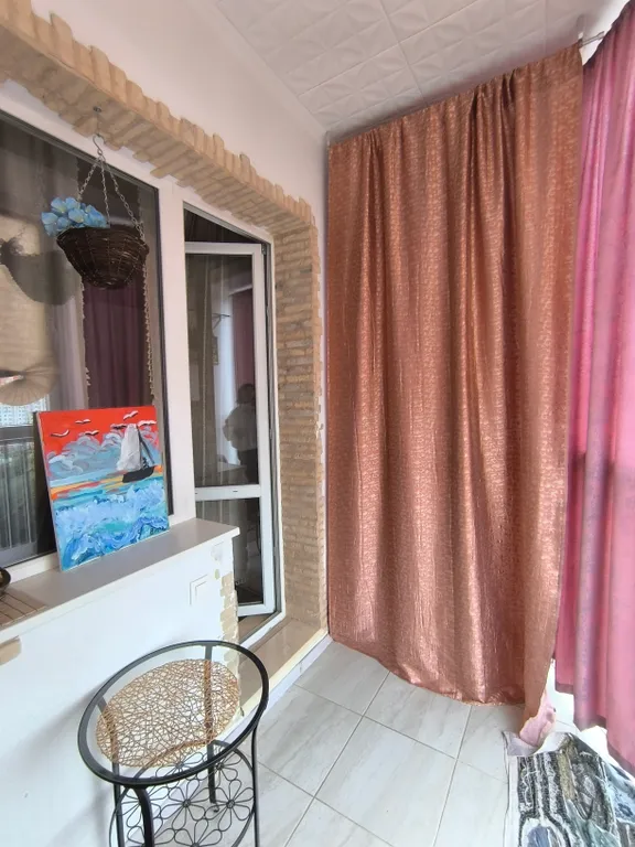 Уютная квартира-студия в ЖК Первый Зеленоградский