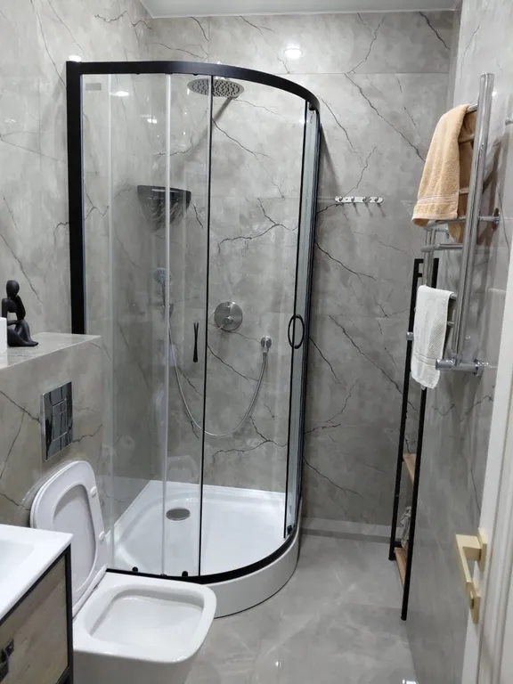 Двухкомнатная квартира возле набережной