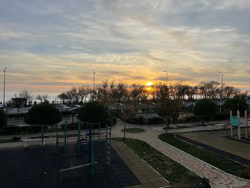 Квартира Уютная квартира с прямым видом на море — Геленджик