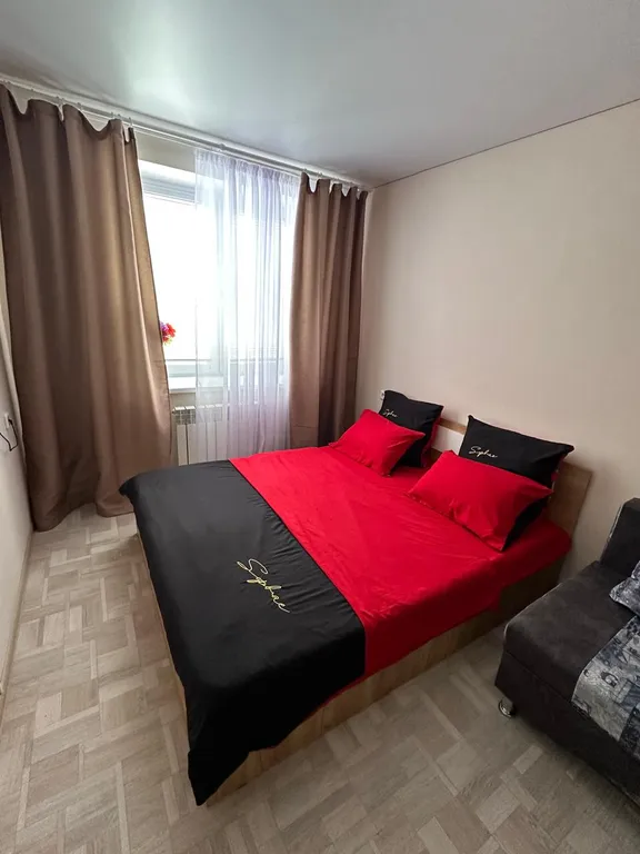 Уютная квартира в городе Белебей — аренда посуточно в Белебей