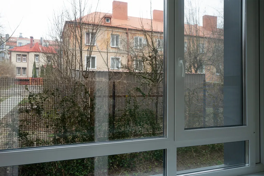 Квартира Квартира Евродвушка Ирис у парка — Калининград