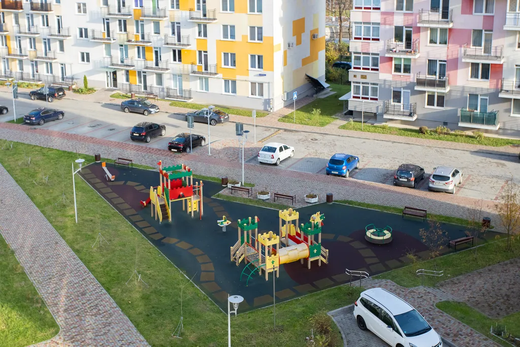 Студия на побережье