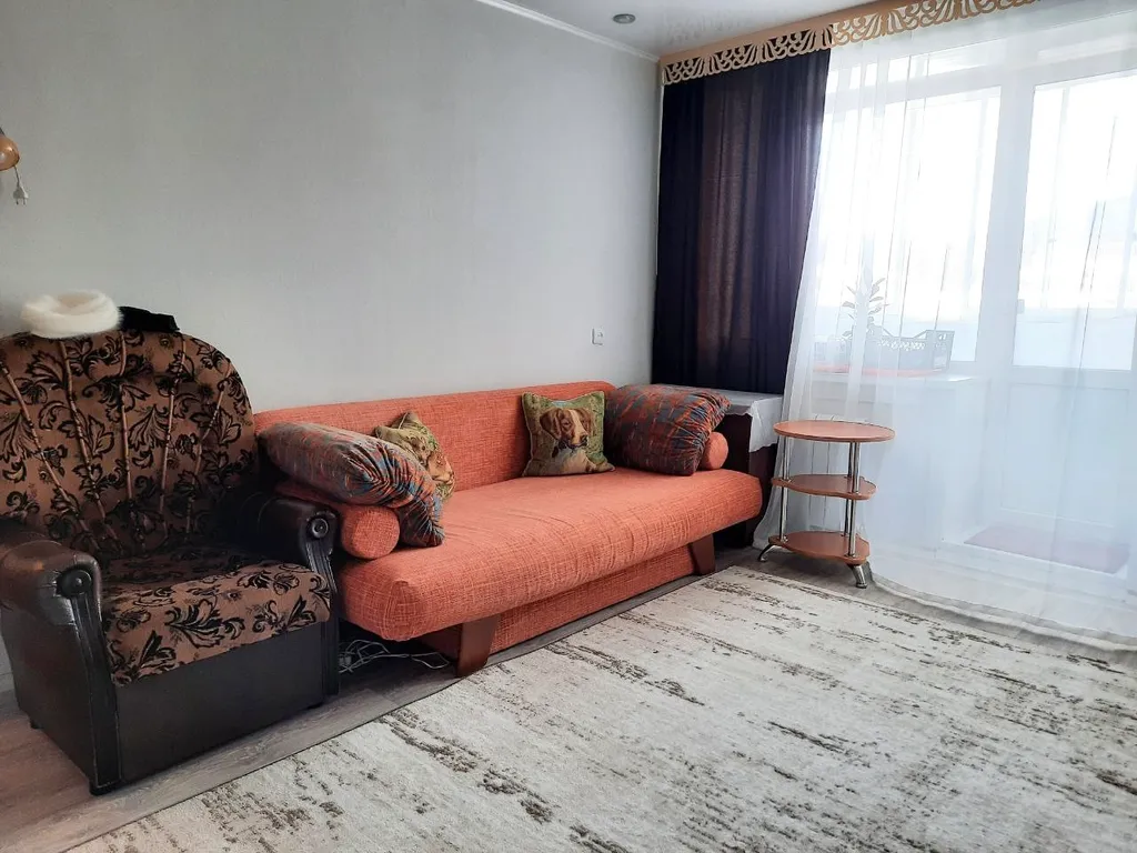 Квартира 2-комнатная Квартира — Шерегеш