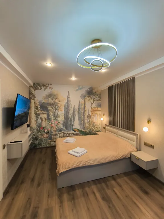 Квартира Дизайнерская квартира рядом с Новым Херсонесом — Севастополь