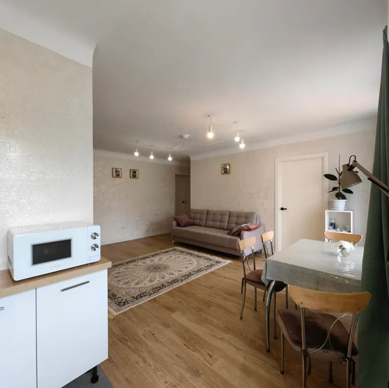 Идеальная квартира в центре с потрясающими видами и радушной хозяйкой