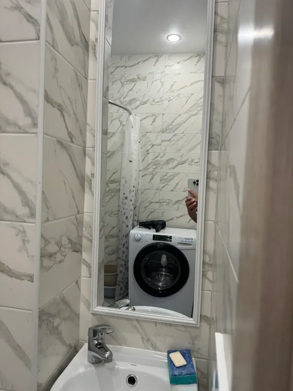 Уютная студия в тихом месте