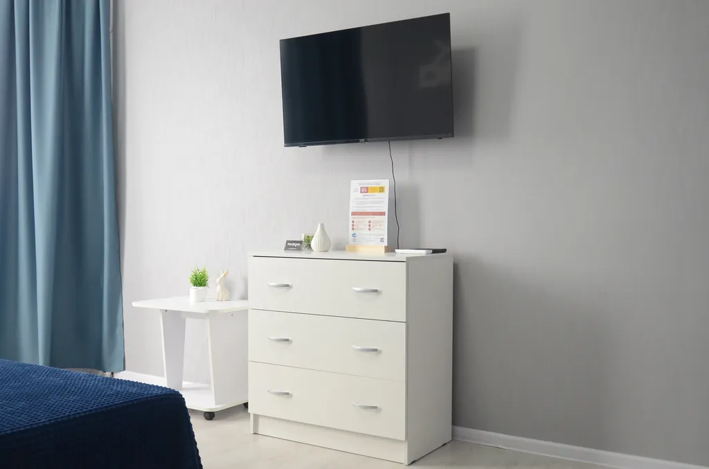 Уютная квартира в новом районе города