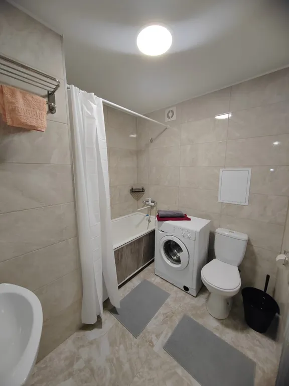 2-комнатная квартира в центре