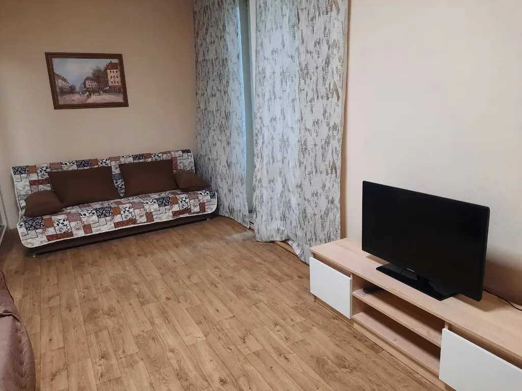 1-комнатная квартира, 2 минуты от бухты Балаклава
