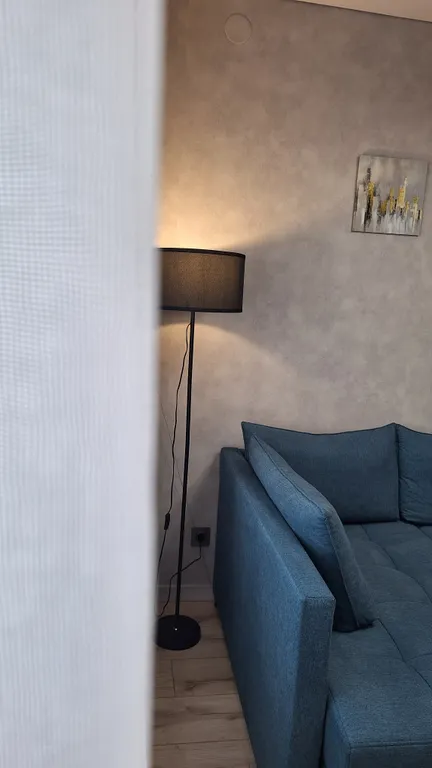 Комфортная однокомнатная квартира в новом доме