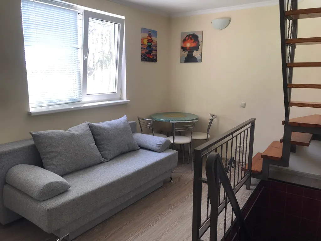 Уютный коттедж в центре