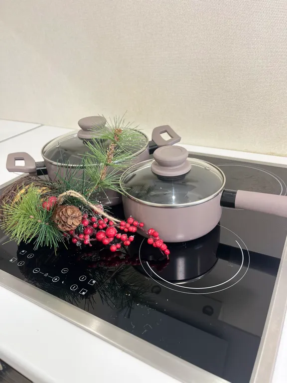 Уютная квартира с видом на горы