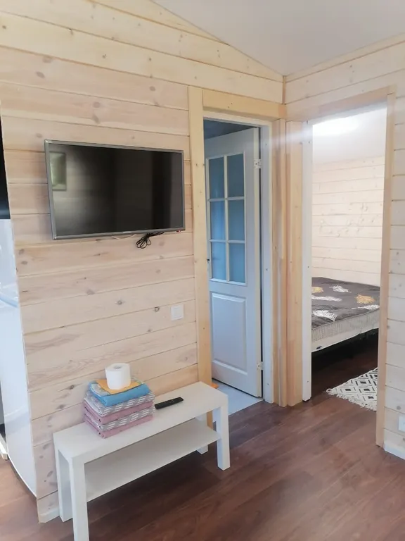 Дуплекс современный интерьер с огромной терассой