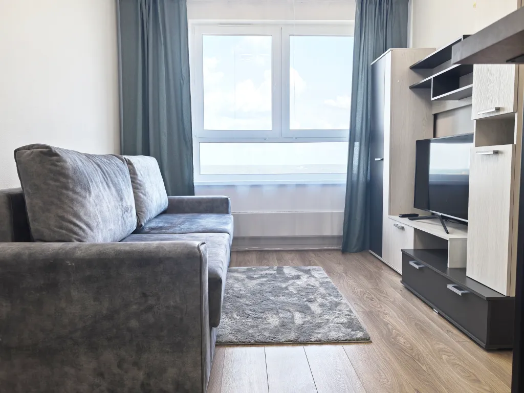 Уютная однушка у Онкоклиники и Росатома