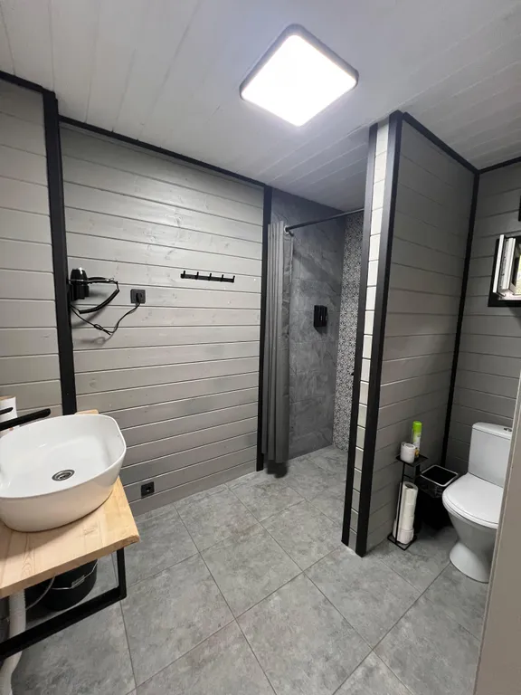 Стильный барнхаус