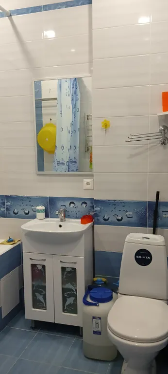 Квартира Уютная квартира в районе Дельфинария — Геленджик