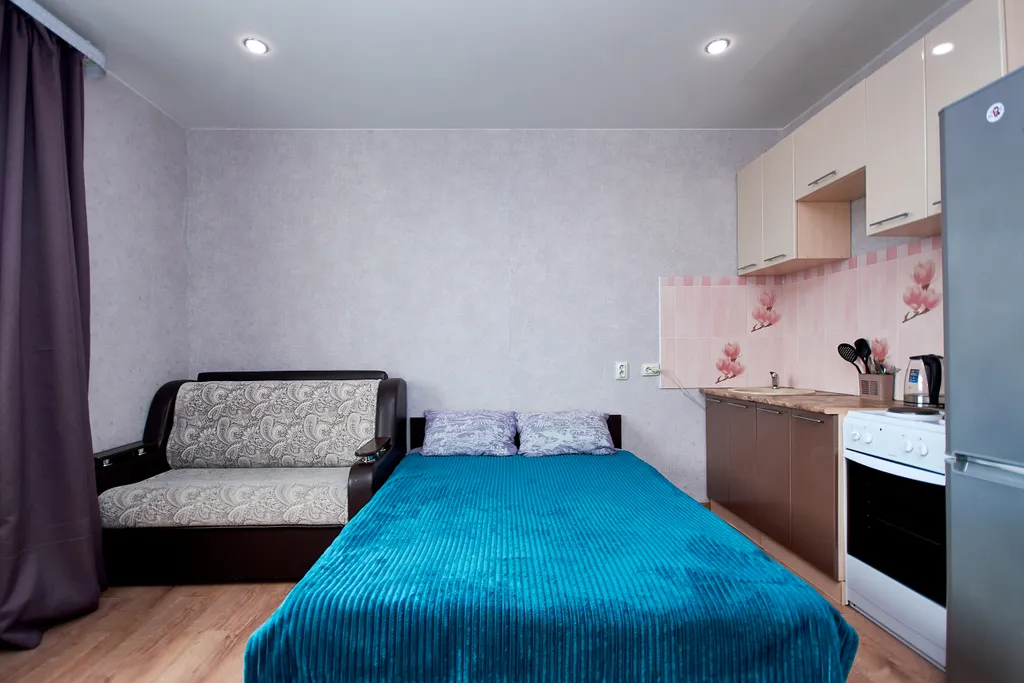 Город на ладони