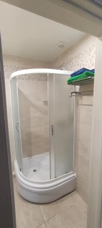 Квартира Апартаменты с видом на море и горы на первой береговой линии у моря — Анапа