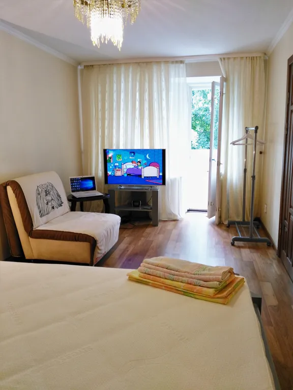 1-комнатная Квартира — аренда посуточно в Брест