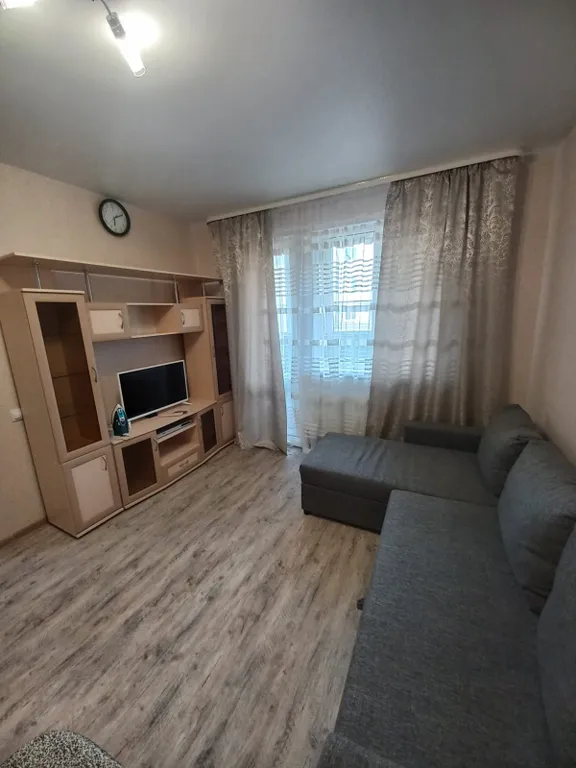 1-я квартира в 10 минутах от города