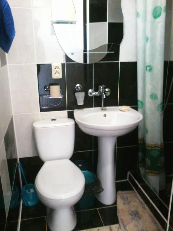 Квартира Квартира Четырехместный номер — Новоотрадное