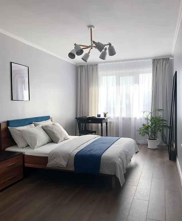 Стильная квартира в историческом центре