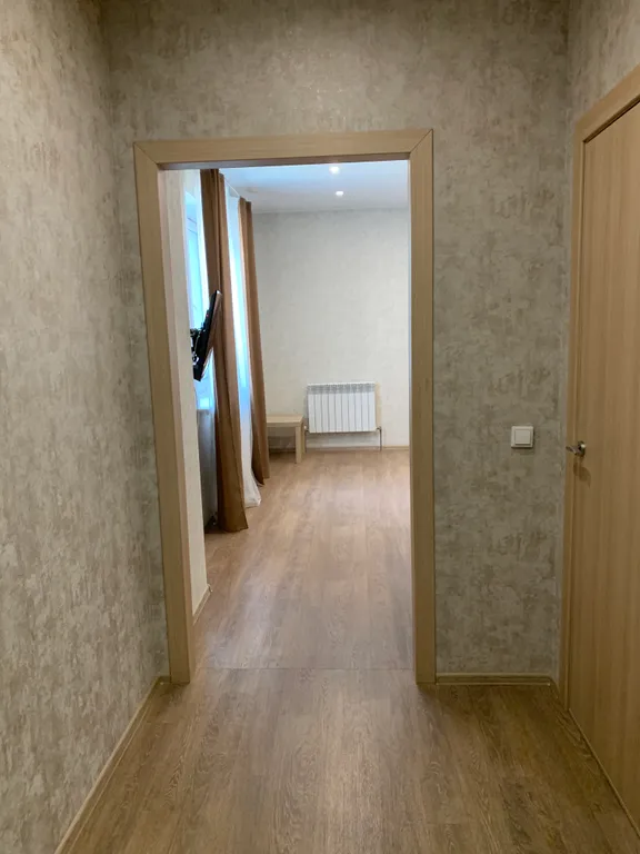 Квартира Квартира Уютная студия в центре города — Новосибирск