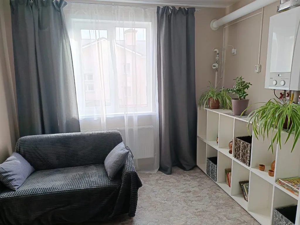 Просторная квартира в пригороде Казани