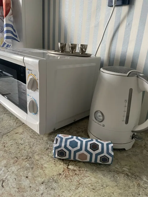 Квартира Уютная квартира рядом с велодорожкой, которая идёт вдоль побережья — Пионерский