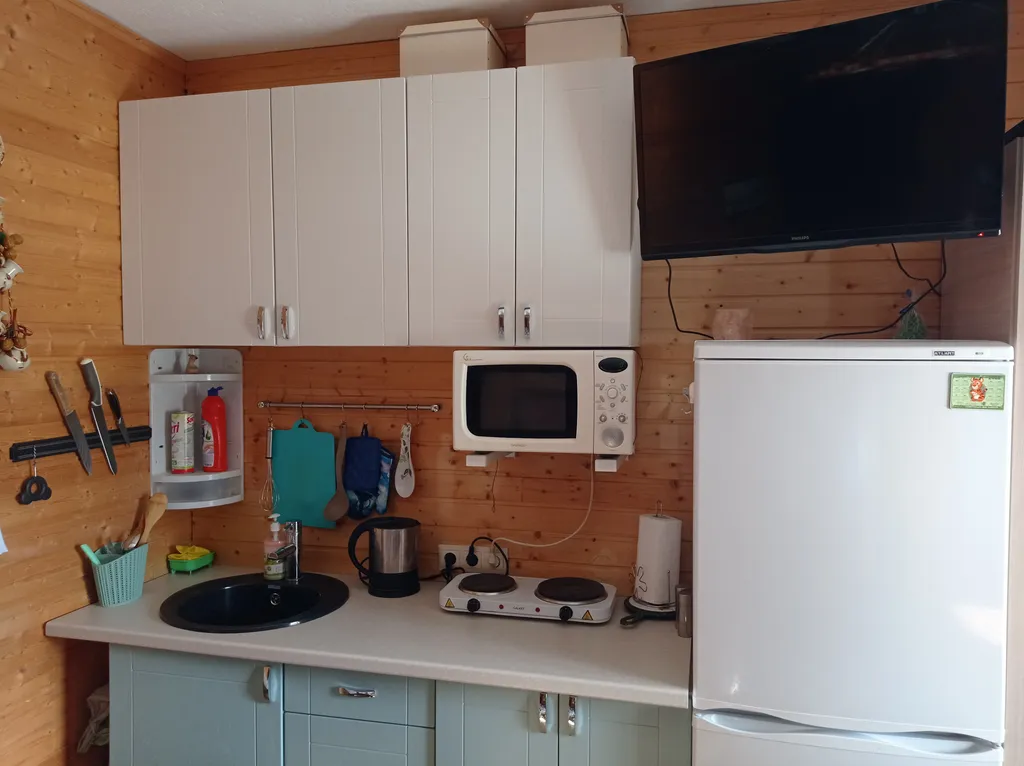 1-комнатный Дом