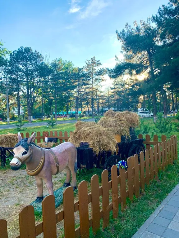 Квартира Квартира Просторная уютная студия у Чёрного моря — Анапа