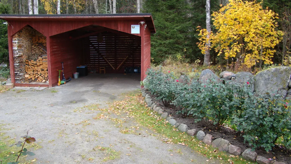 Коттедж Дом на берегу речки — Приозерск