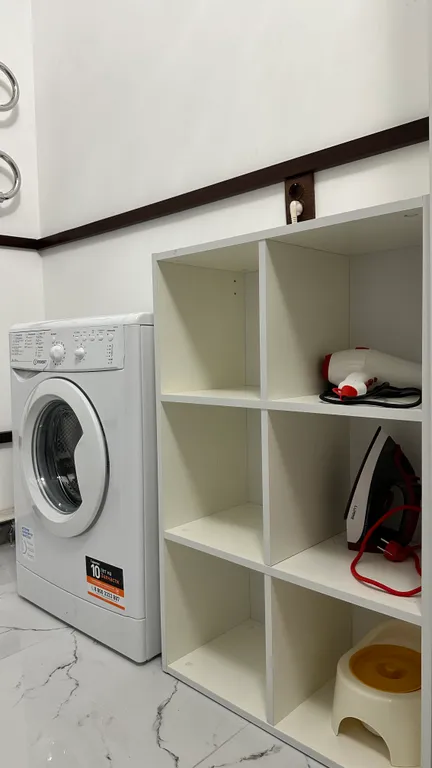 Апартаменты в тихом центре