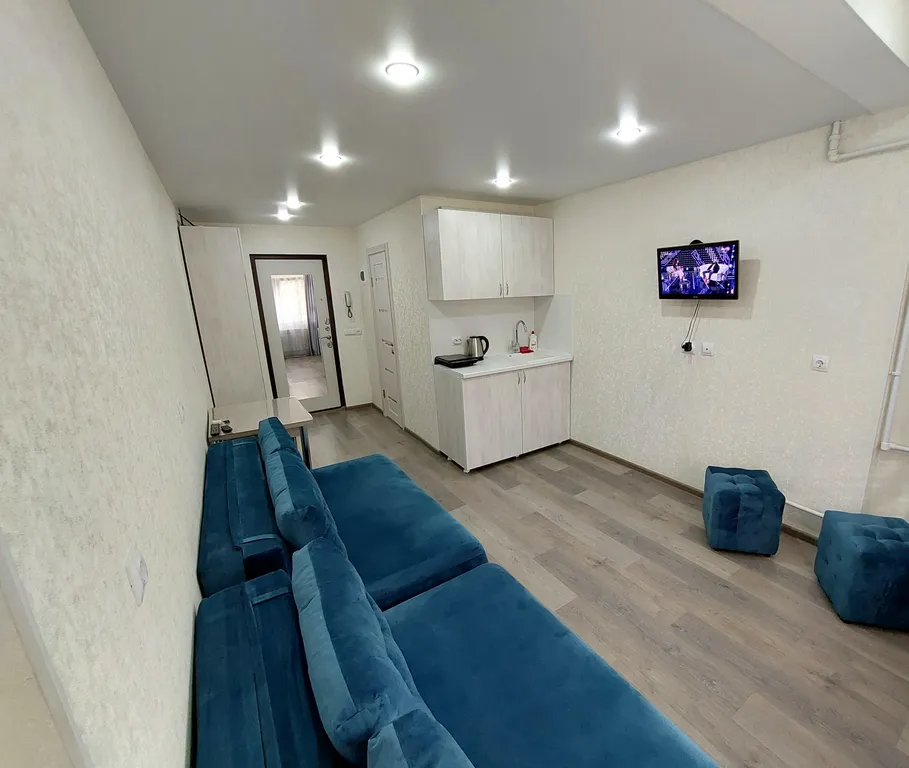 Квартира Квартира Студия в центральном Сочи — Сочи