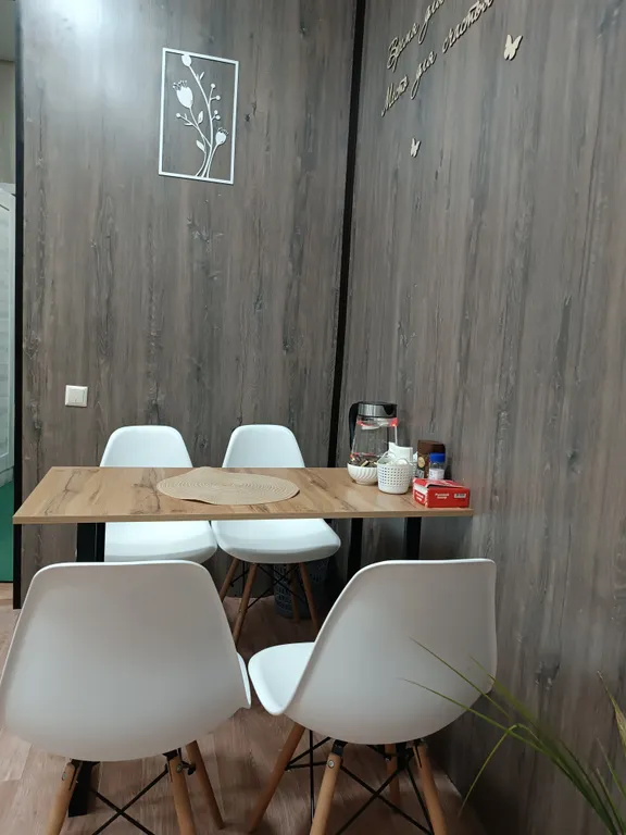 Коттедж Комфортный современный дом с Мастер- спальнями в стиле Хюгге — Бор