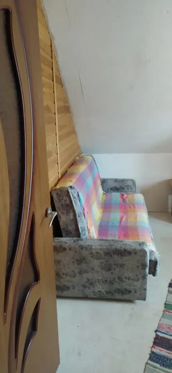 Коттедж Загородный деревянный дом с баней на дровах (Павловск, Коммунар) — Марьино