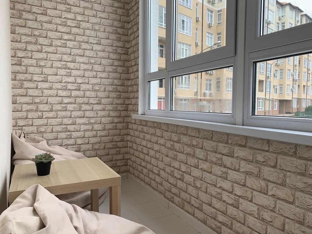 Квартира Светлые апартаменты — Геленджик