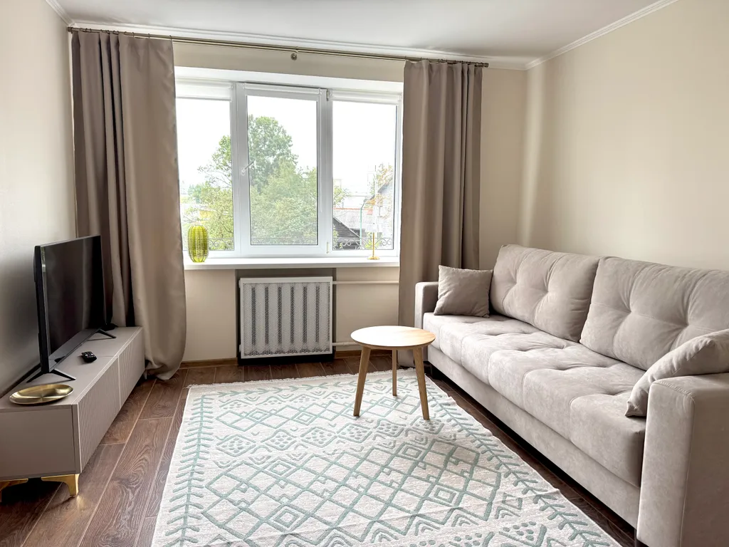 Уютная квартира в центре города — аренда посуточно в Могилёв